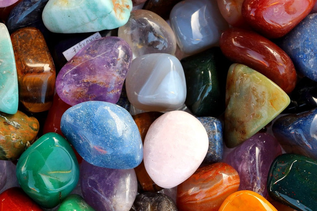 Crystals & Stones