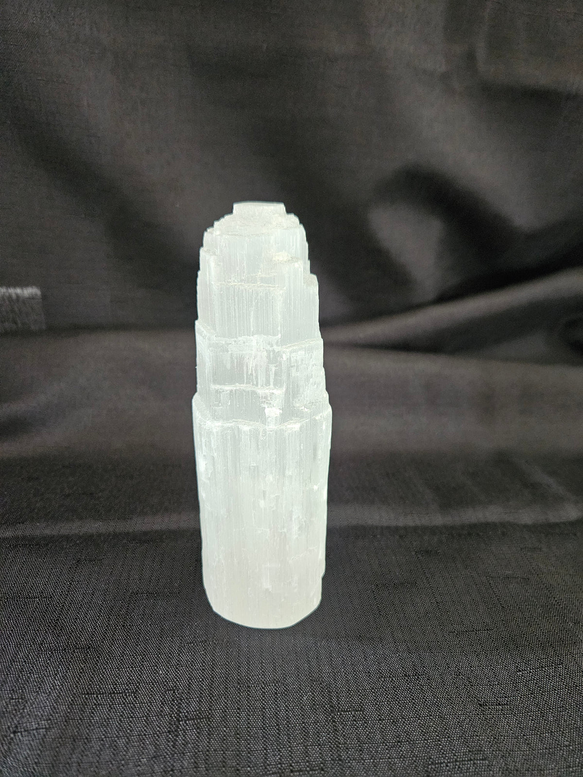 Large Selenite Tower