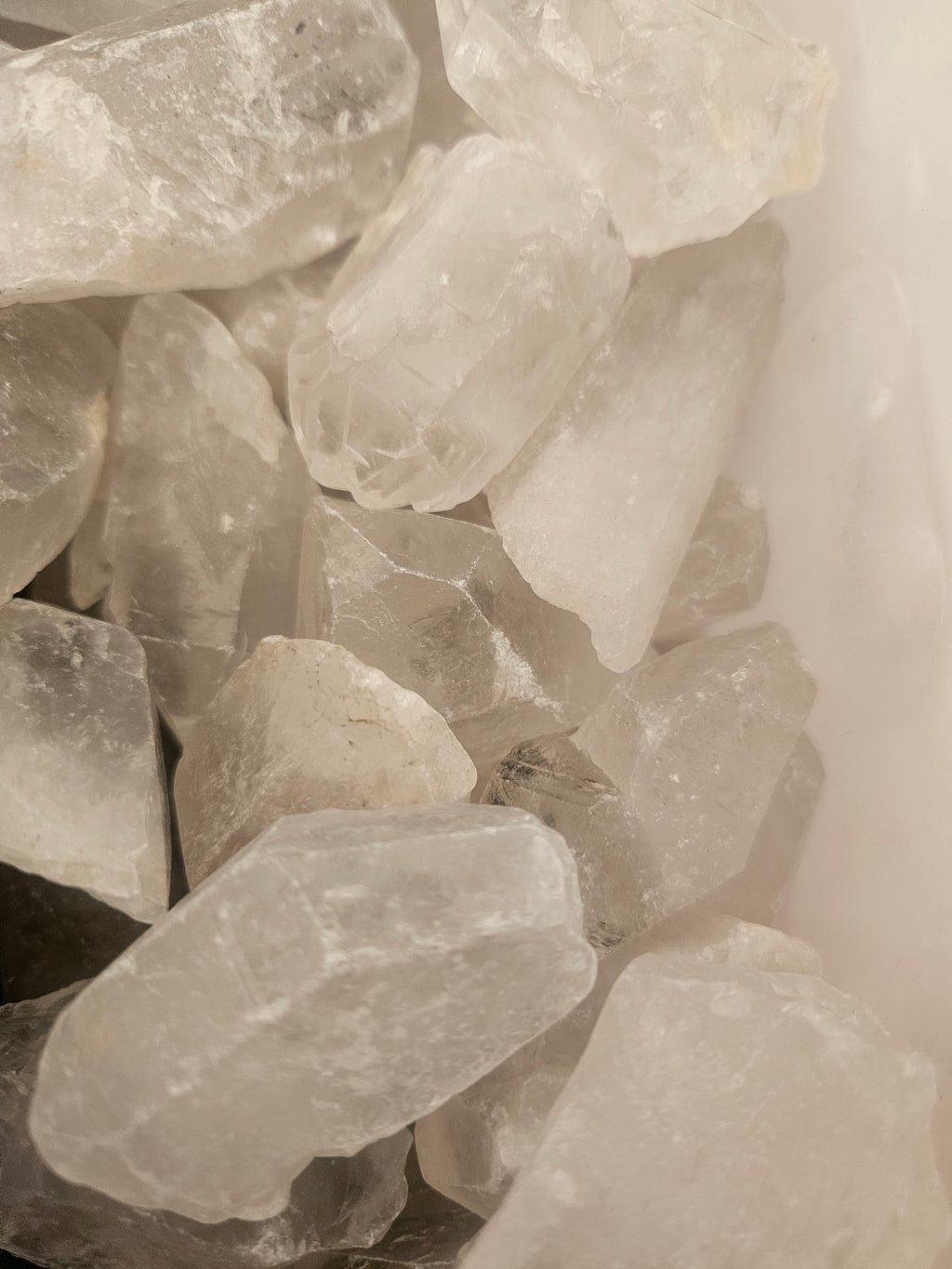 Small Rough Stones