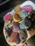 Polished Agate/Tumbled Geodes