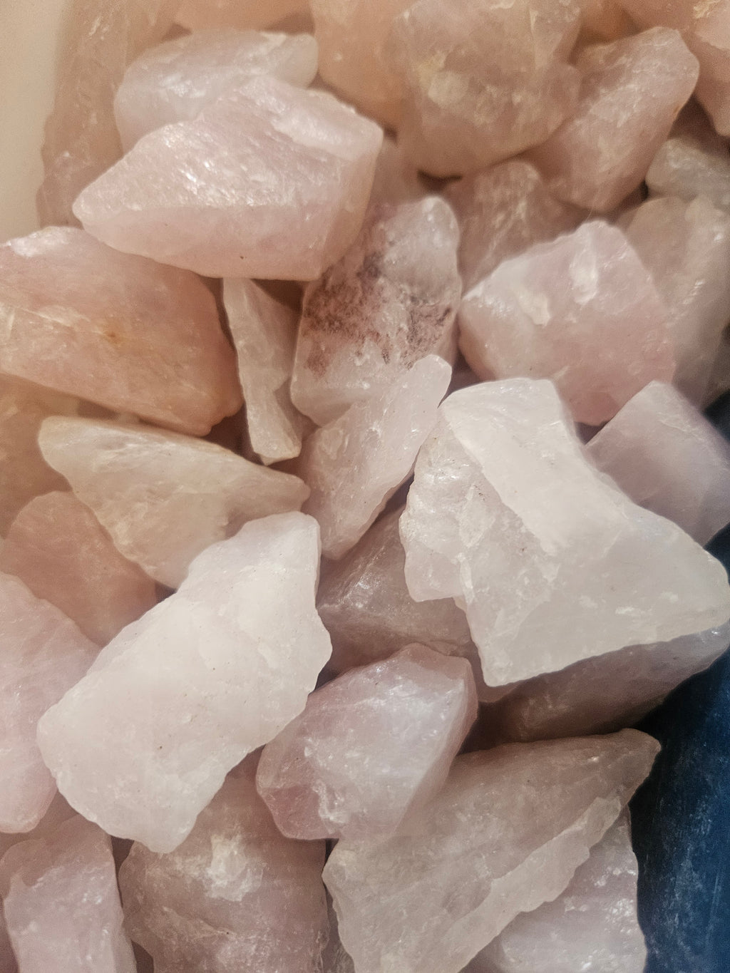 Small Rough Stones