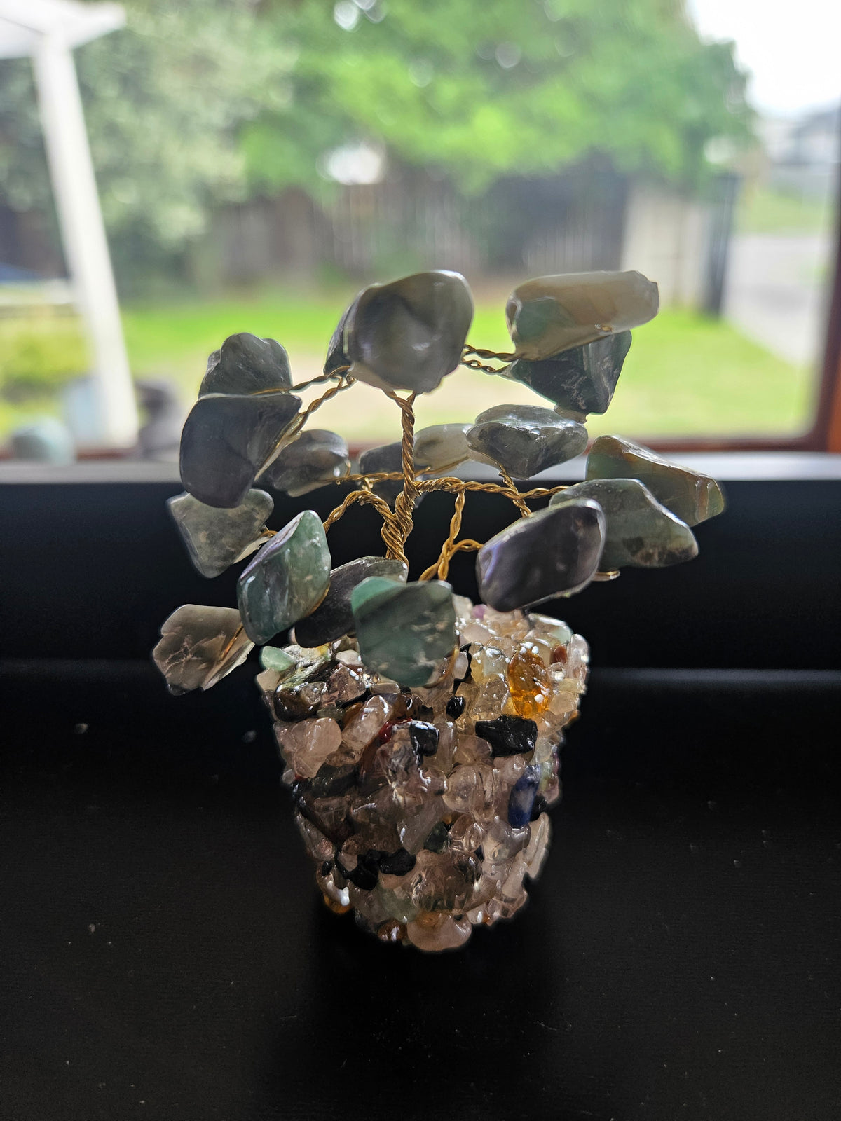 Crystal Tree