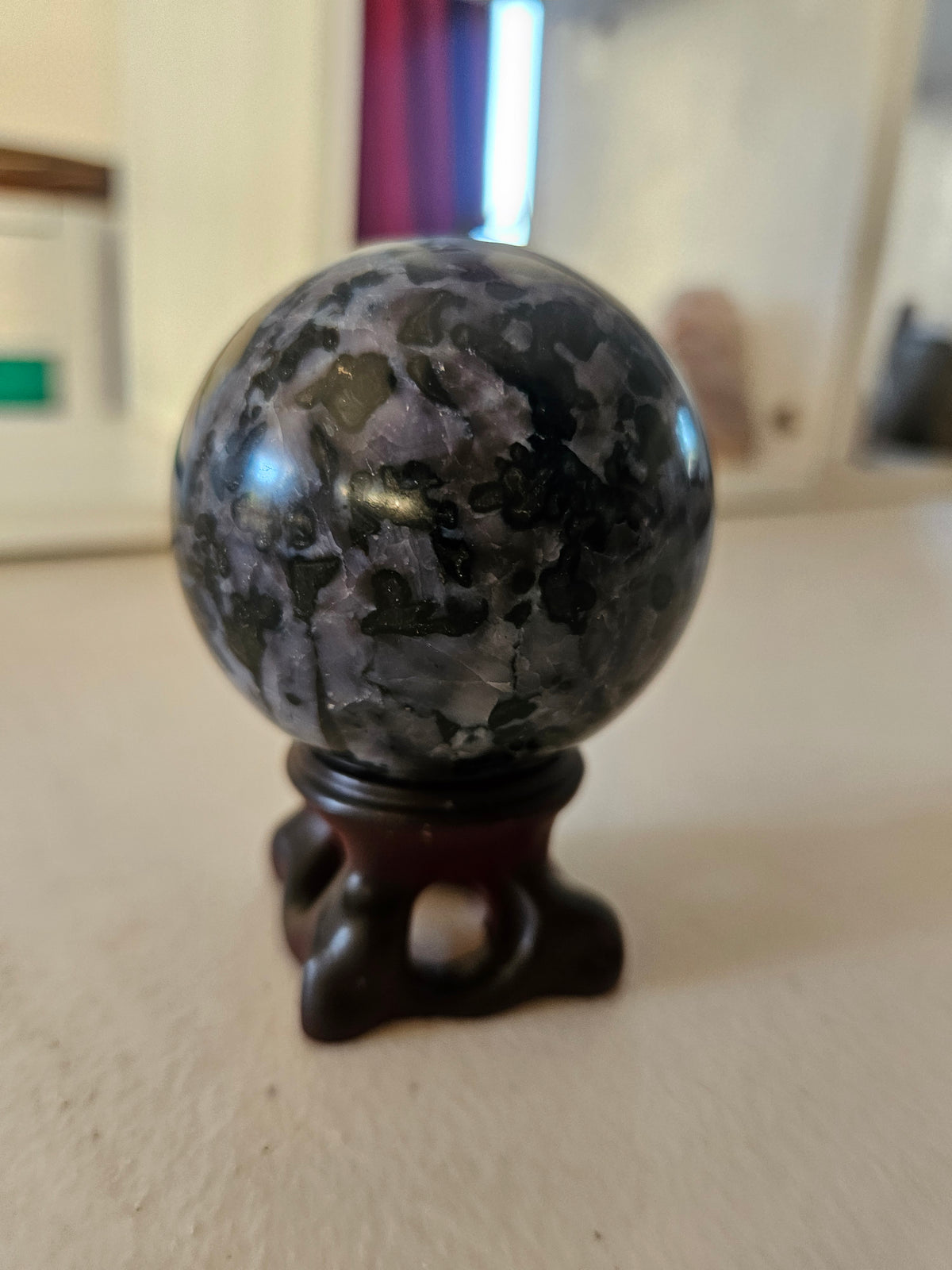 Mystic Merlinite Sphere