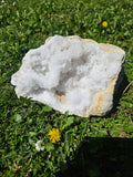 Large Quarts Geodes