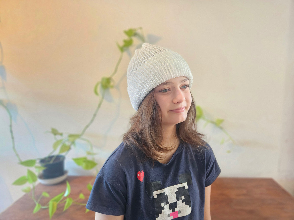 Knitted Beanie