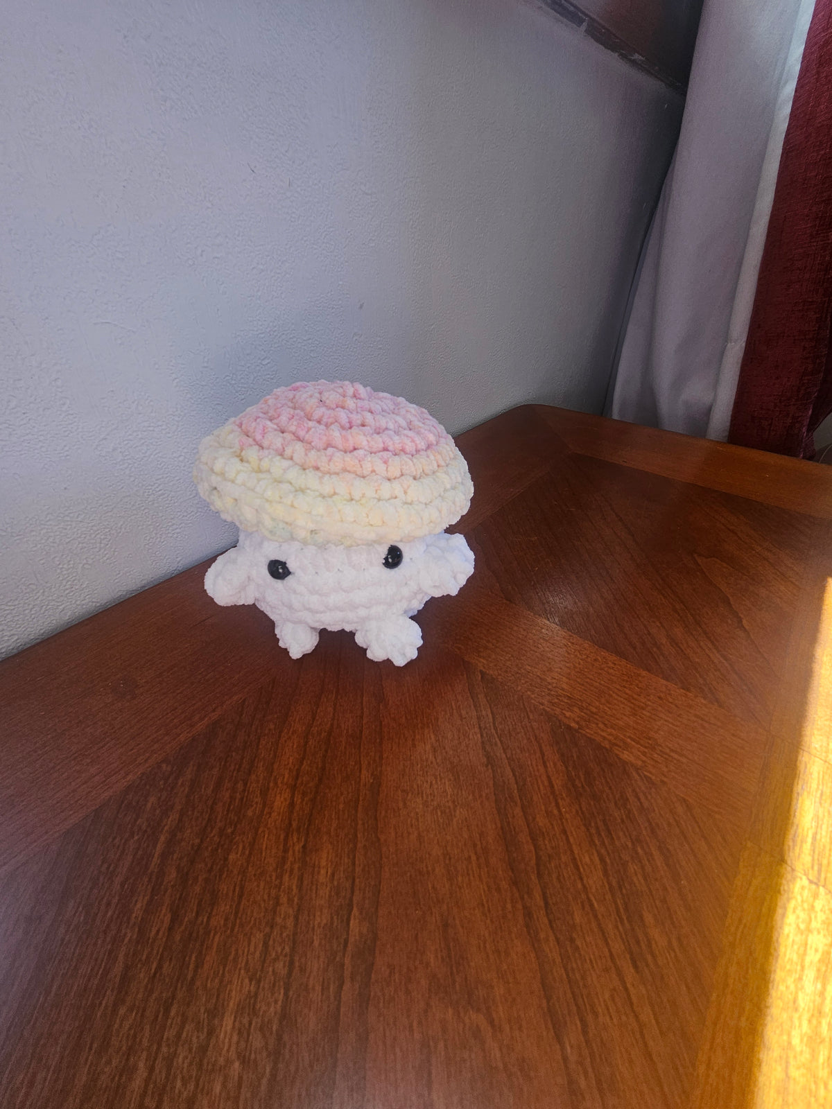 Pop Mushroom