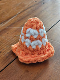 Road Cone Keychain