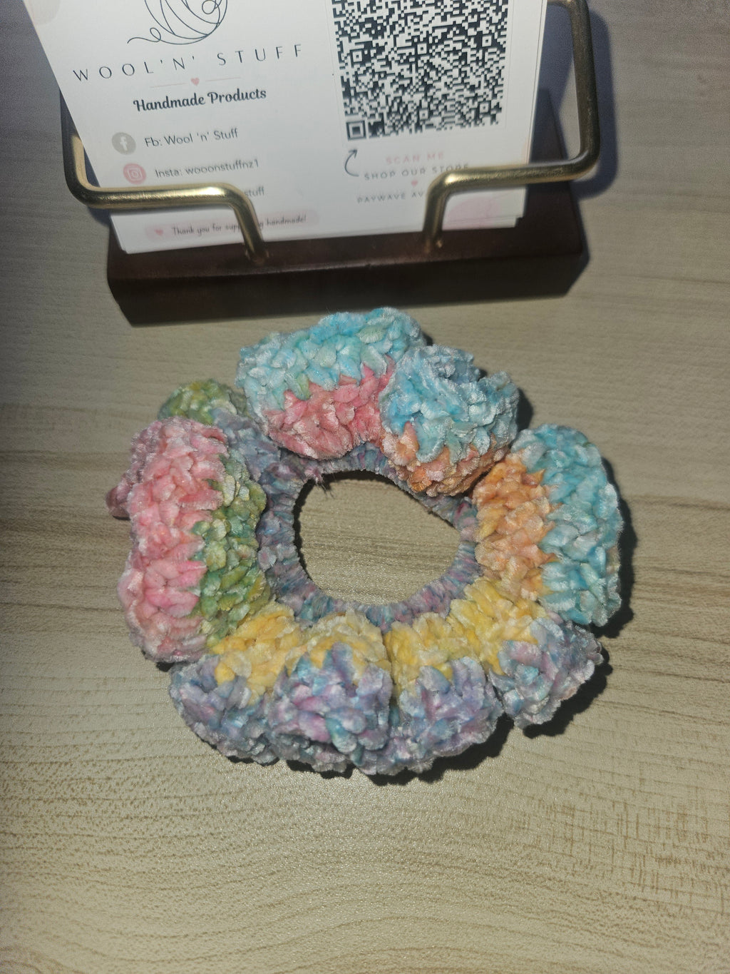 Srunchies