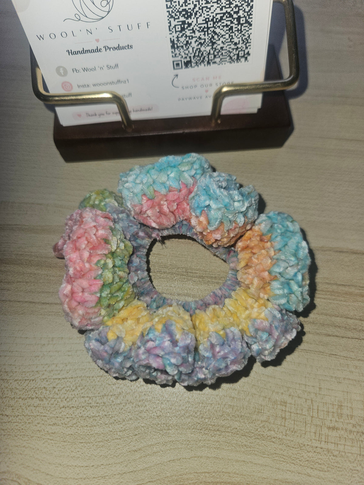 Srunchies