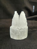 Meduim Selenite Twin Tower