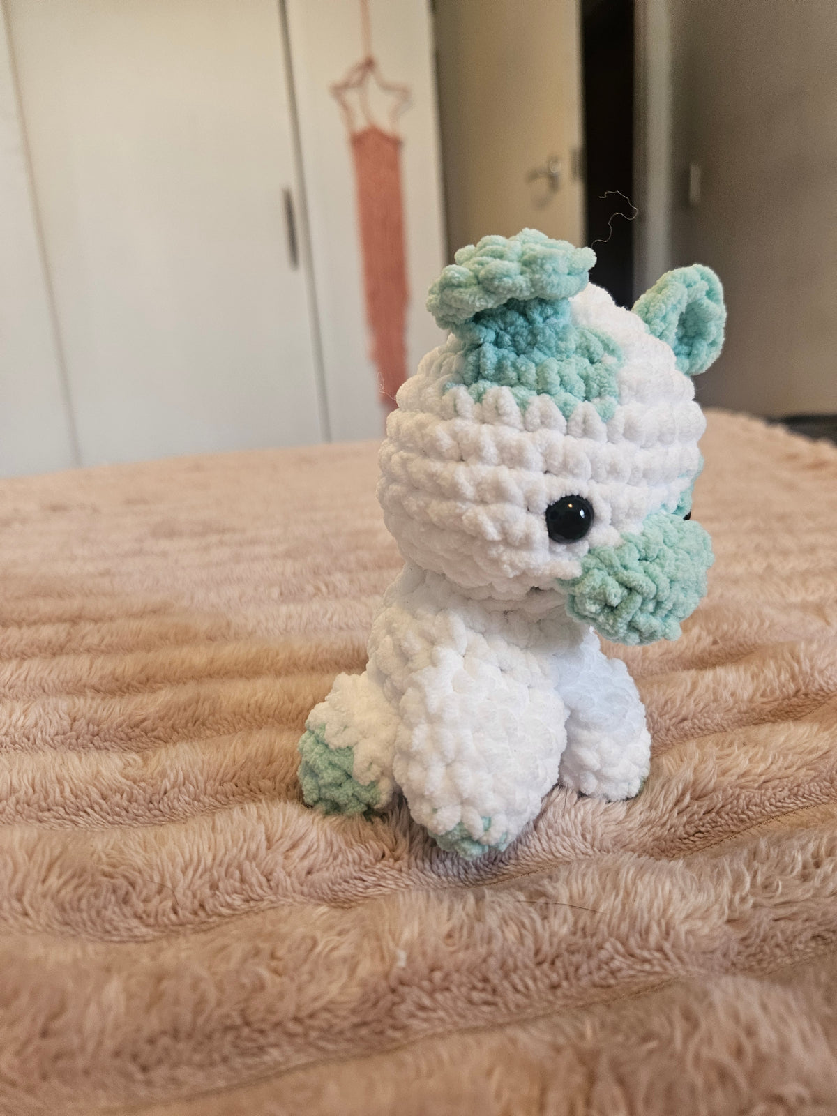 Sitting Cow