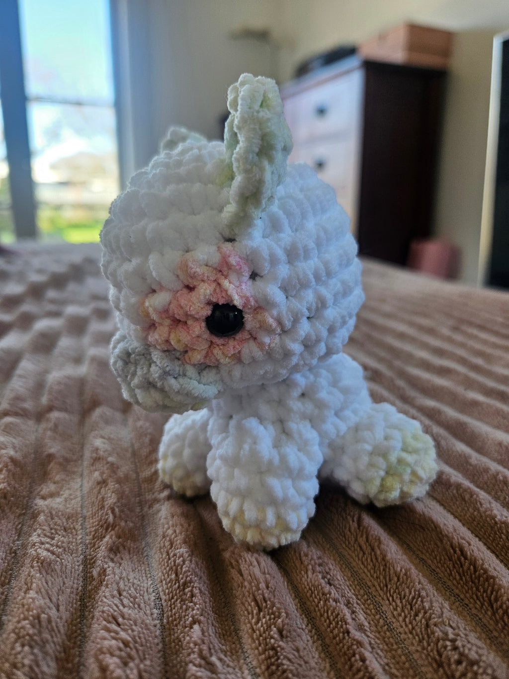 Sitting Cow