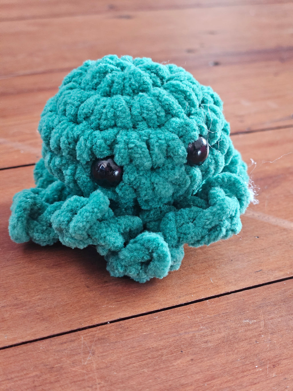 Octopus Keychain