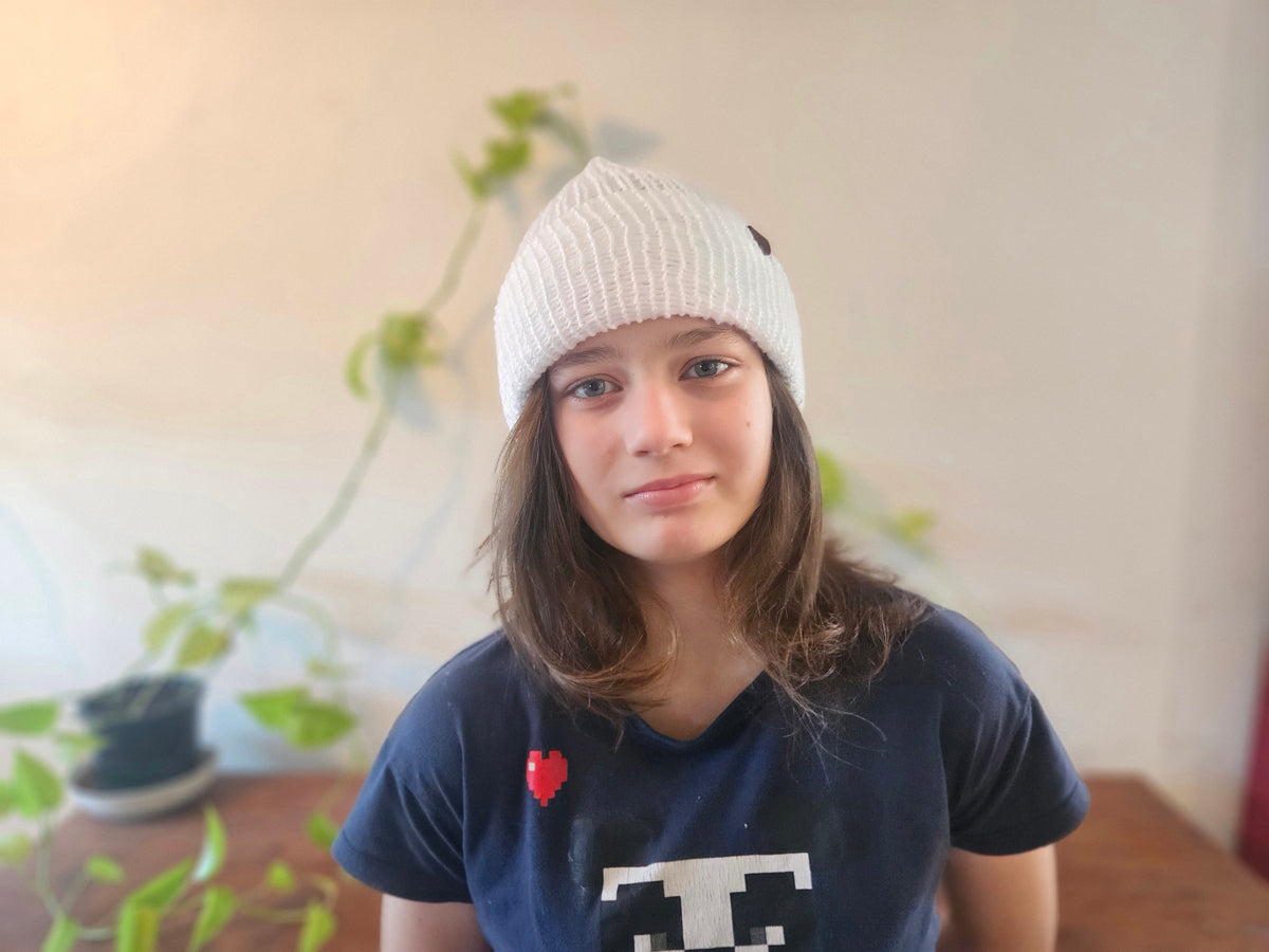 Knitted Beanie