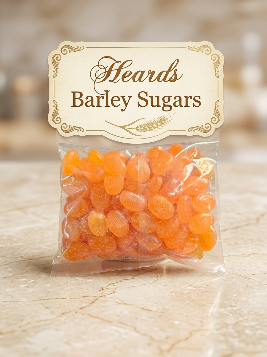 Barley Sugars