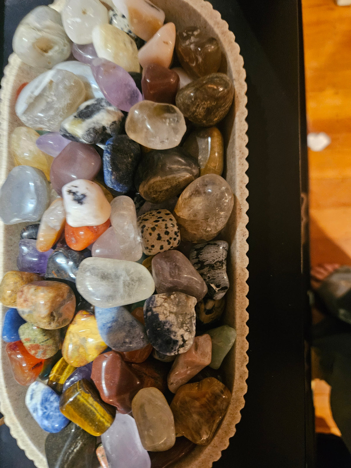 Polished Gems
