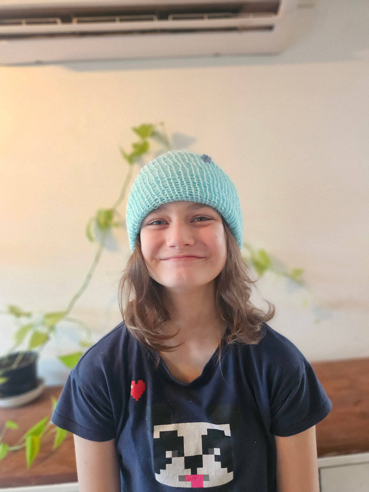 Knitted Beanie