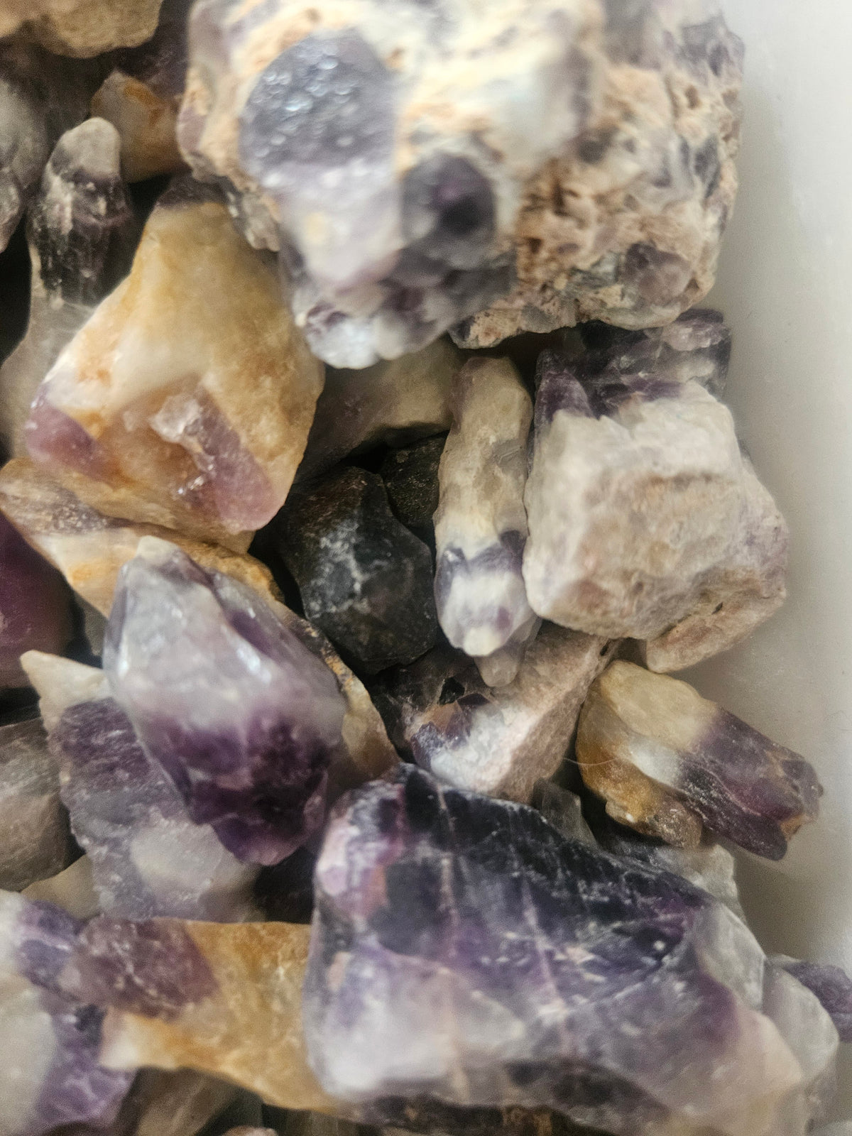 Small Rough Stones