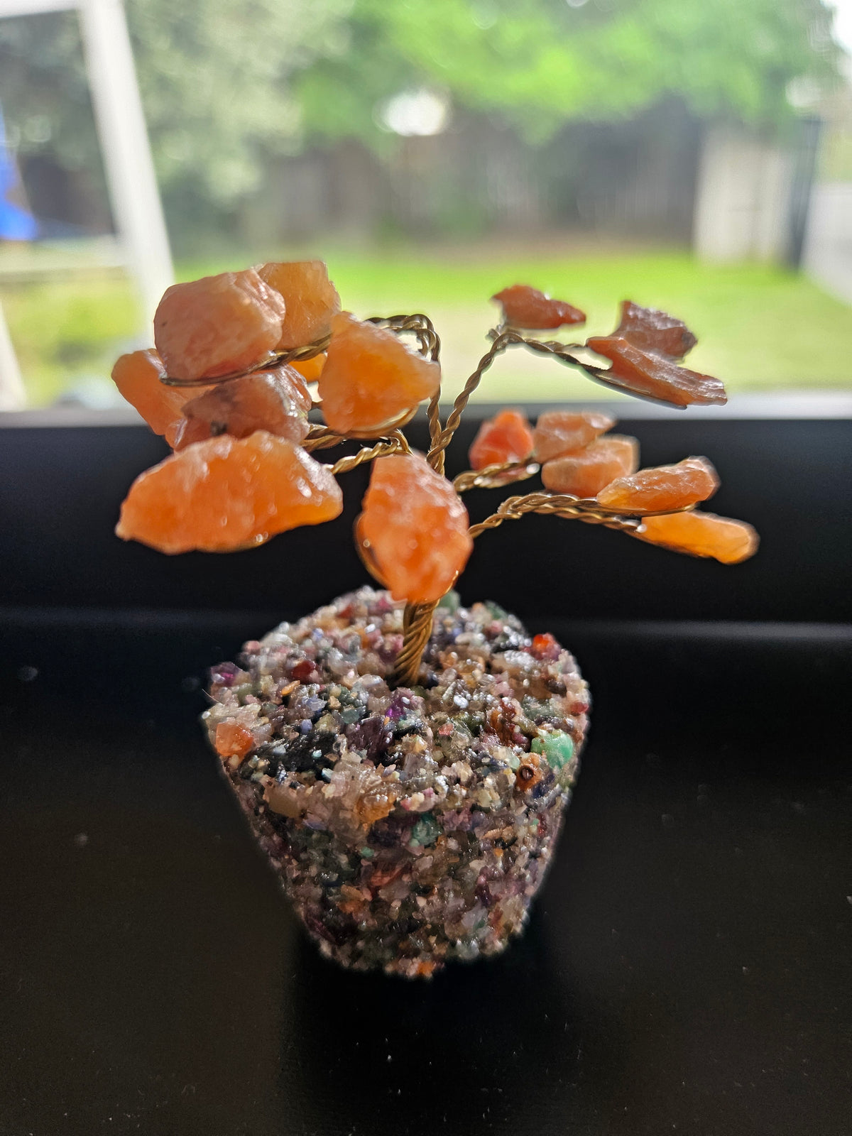 Crystal Tree