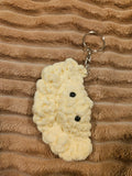 Dumpling Keychain