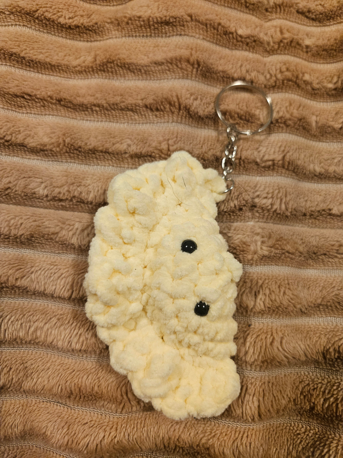 Dumpling Keychain