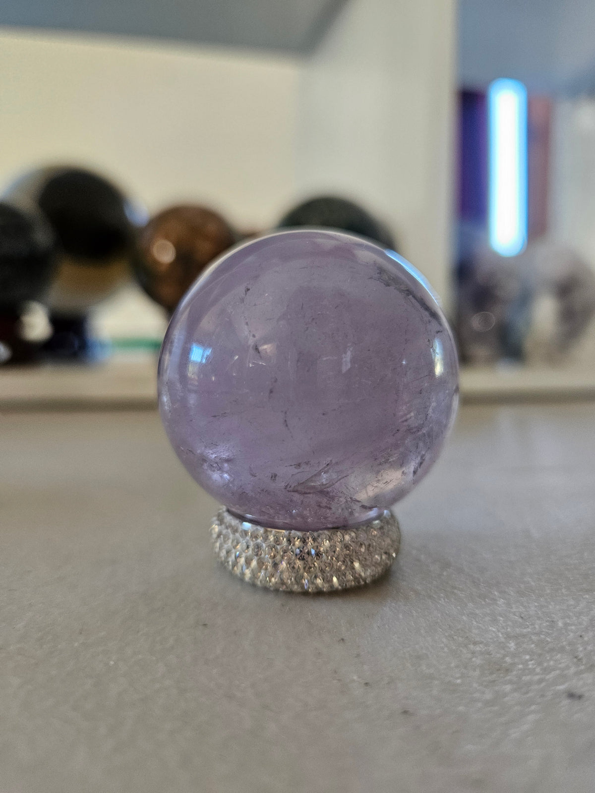 Little Amethyst Shaere