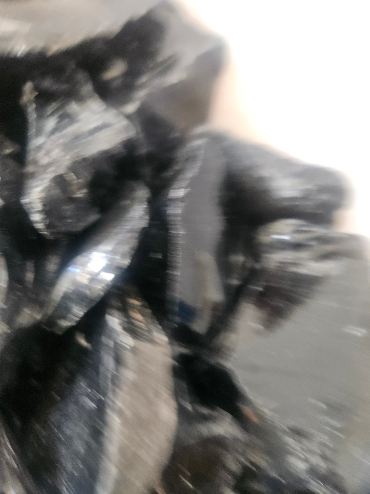 Small Rough Stones