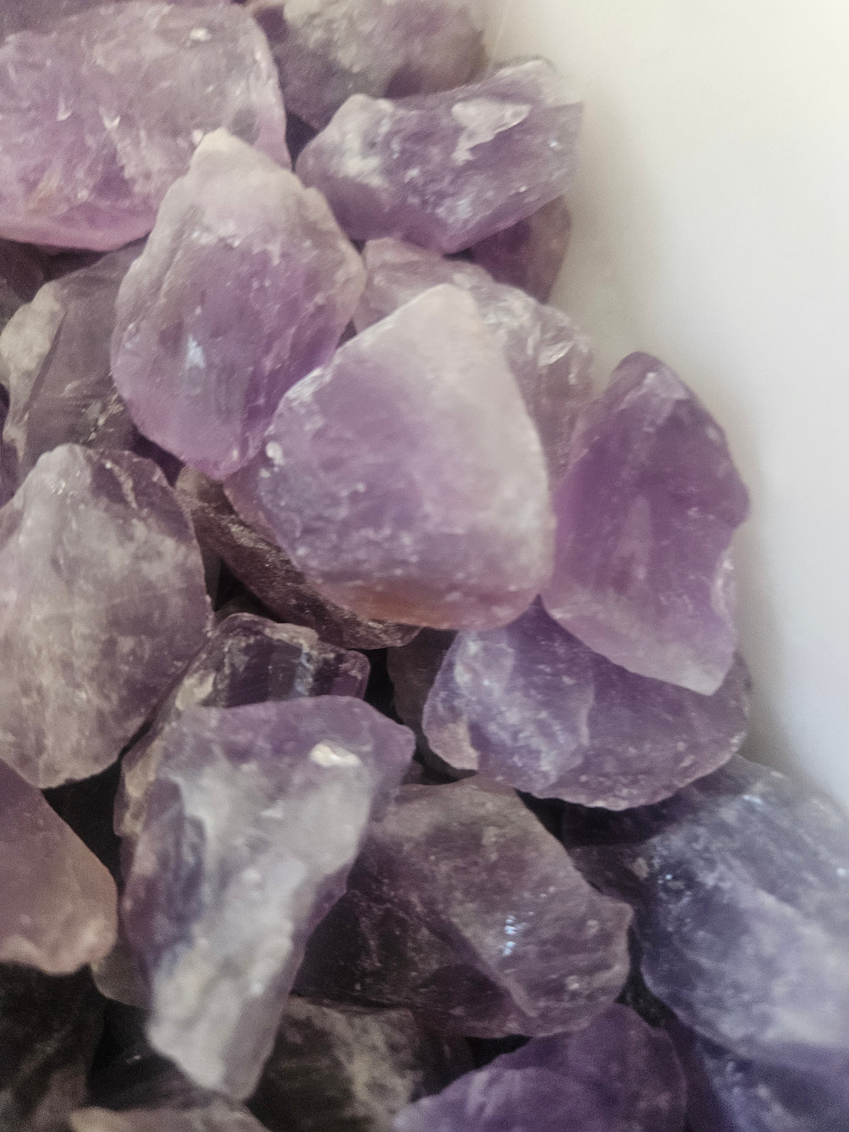 Small Rough Stones