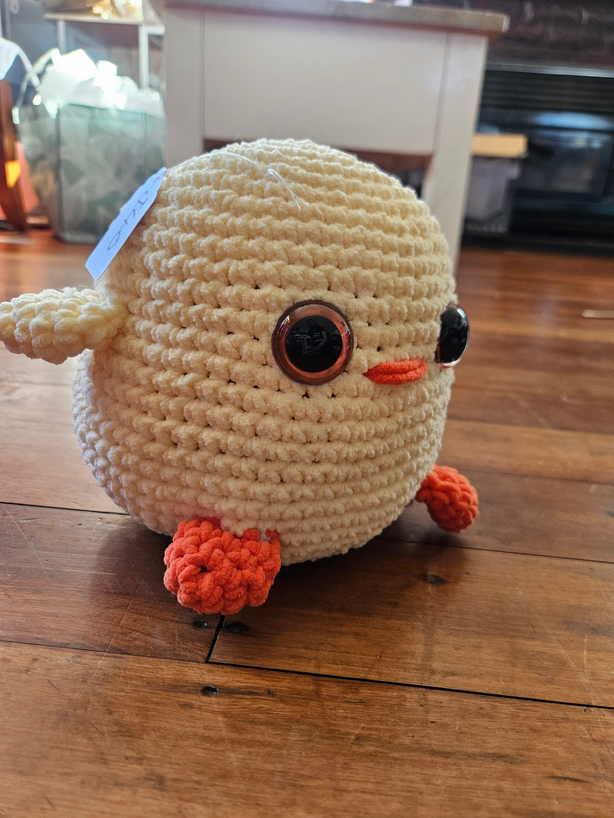 Large Chick