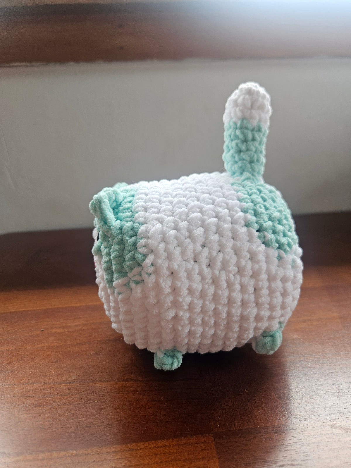 Mini Loaf Cat