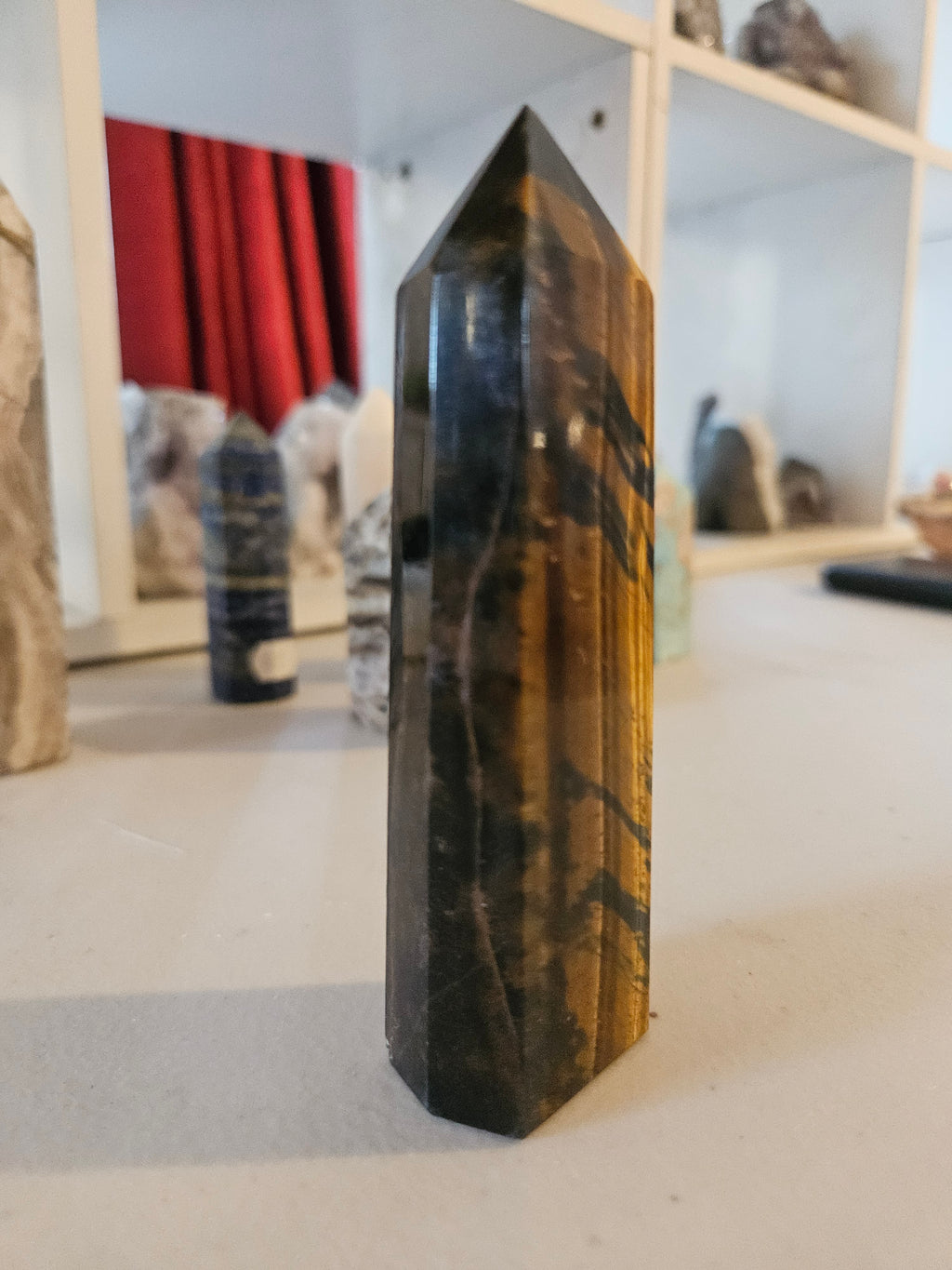 Tigers Eye Tower