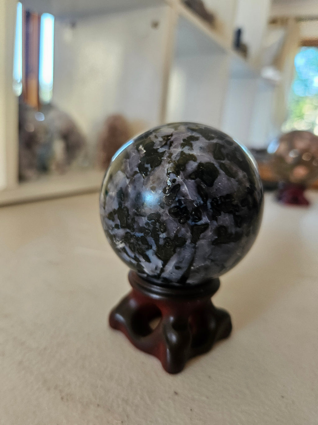 Mystic Merlinite Sphere