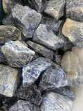 Small Rough Stones