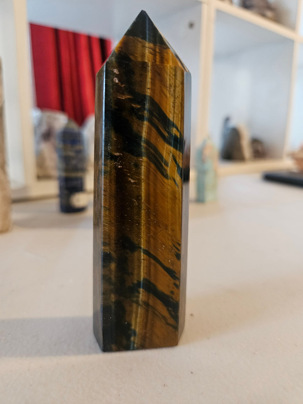 Tigers Eye Tower
