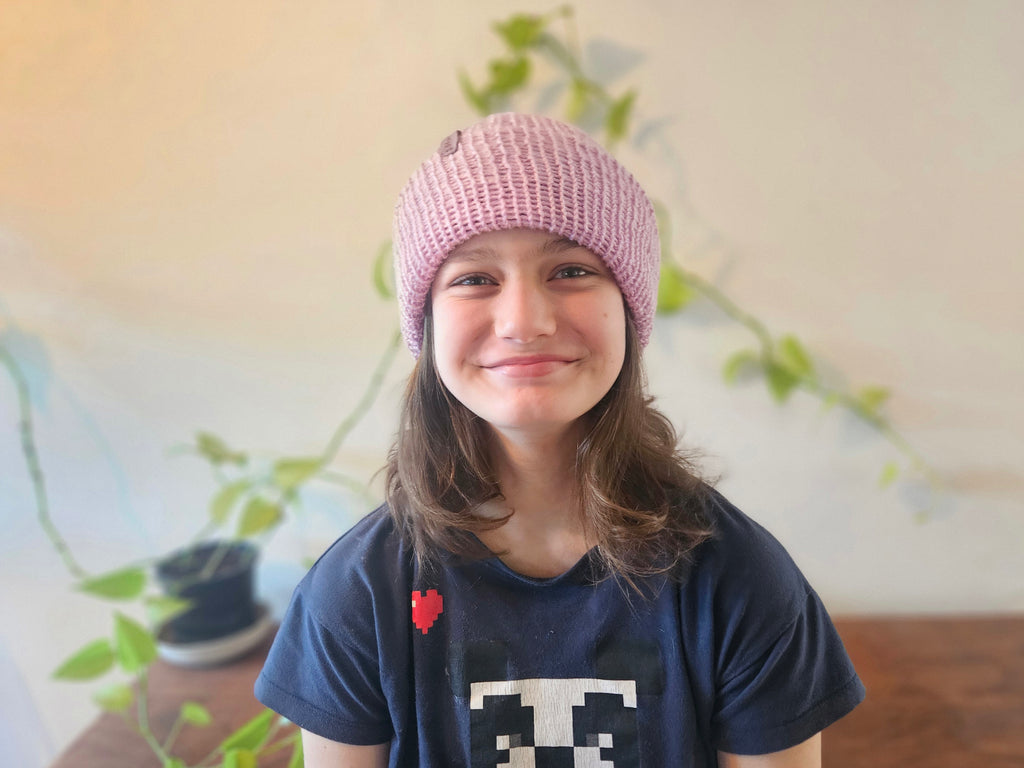 Knitted Beanie
