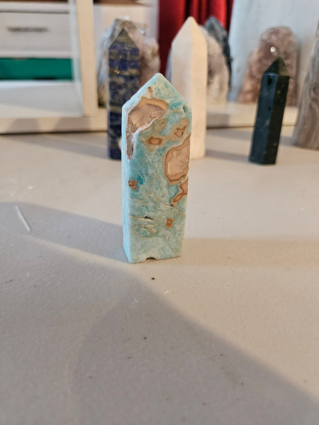 Little Towers
