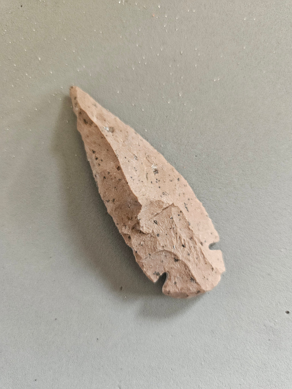 Arrowheads