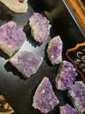 Little Amethyst Clusters