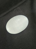 Large Selenite Palm Stones