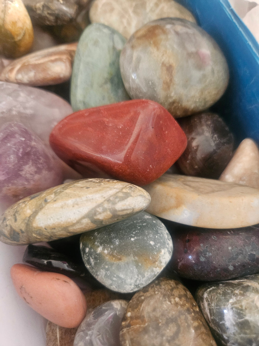 Small Rough Stones