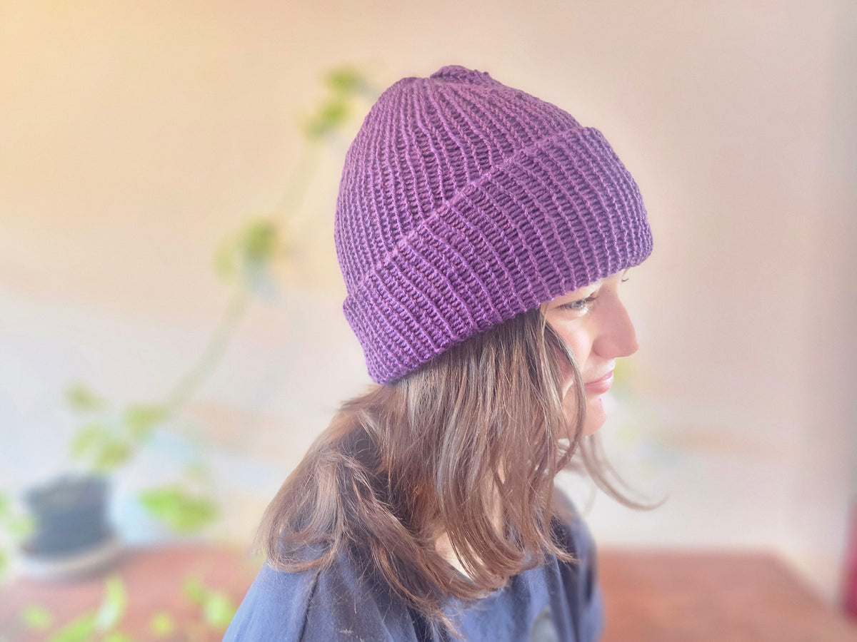 Knitted Beanie