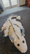 Giant Crochet Dragon – 153cm