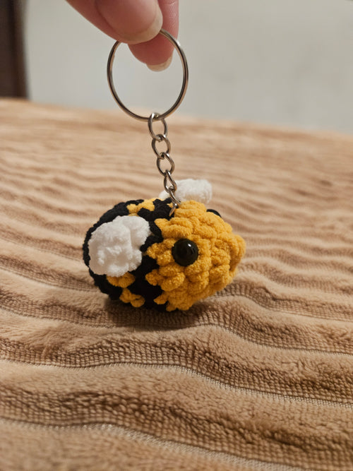 Bee Keychain