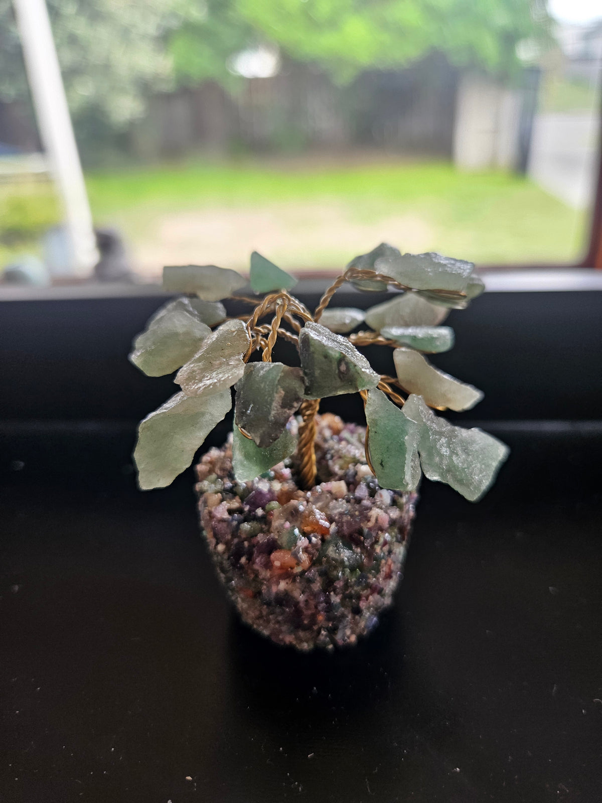 Crystal Tree