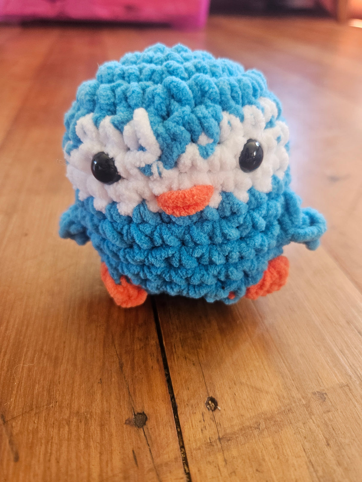 Crochet Penguin
