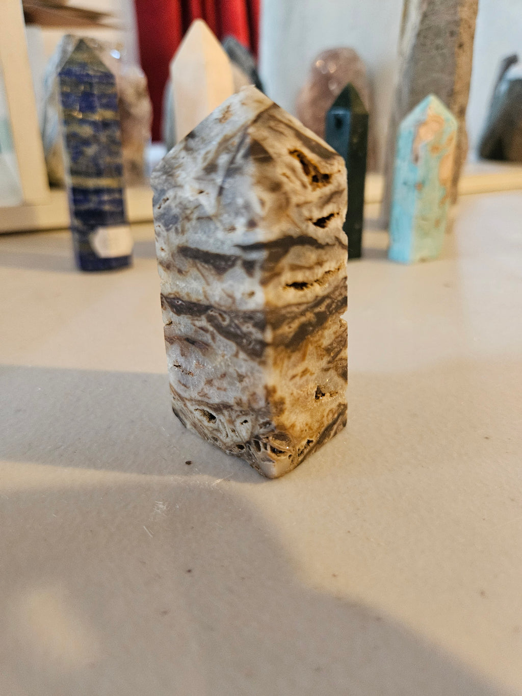 Little Towers