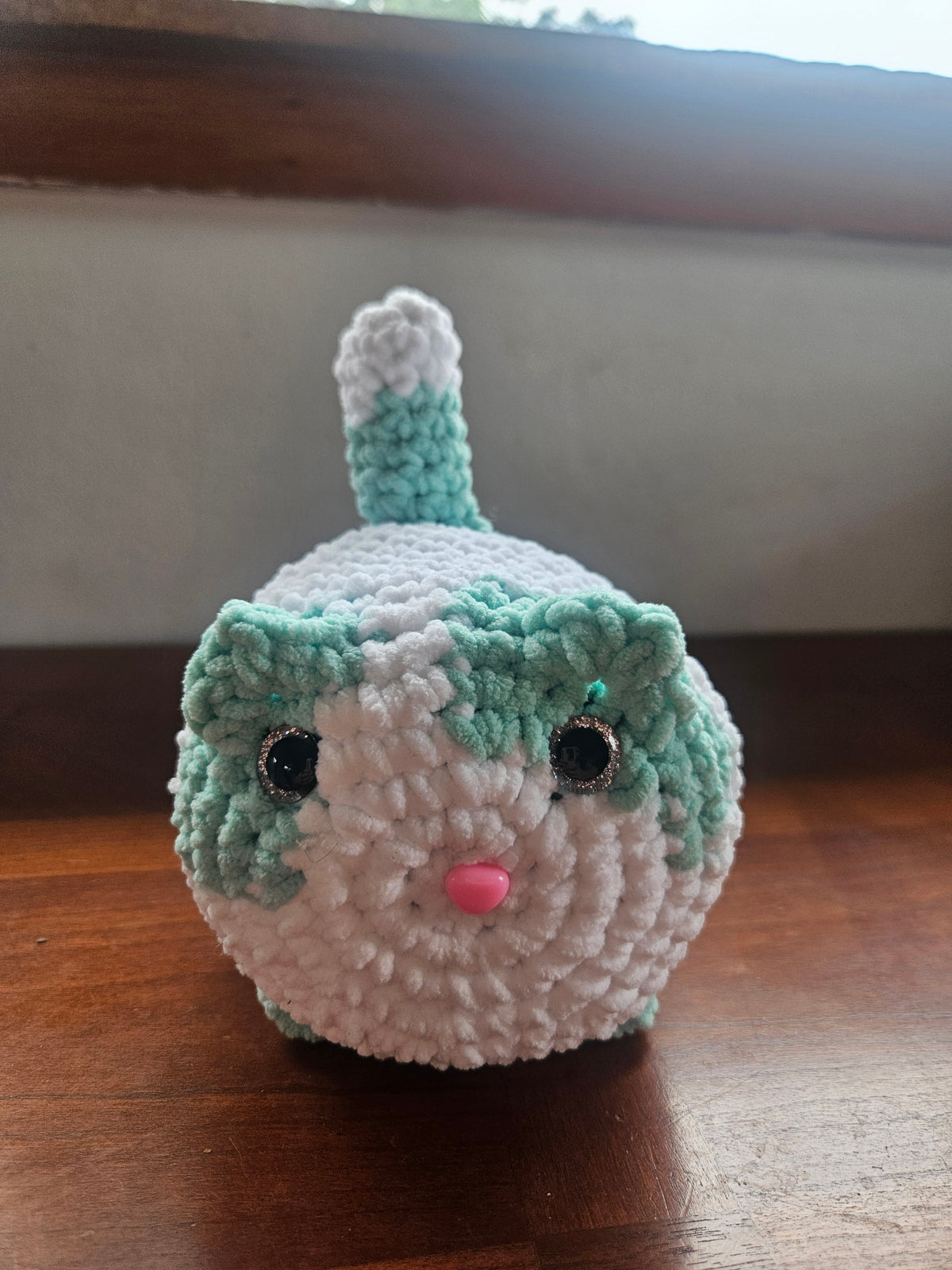 Mini Loaf Cat