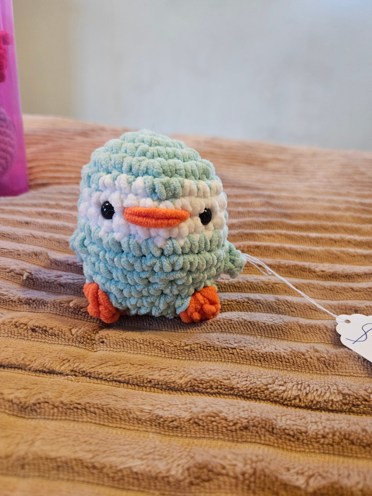 Crochet Penguin
