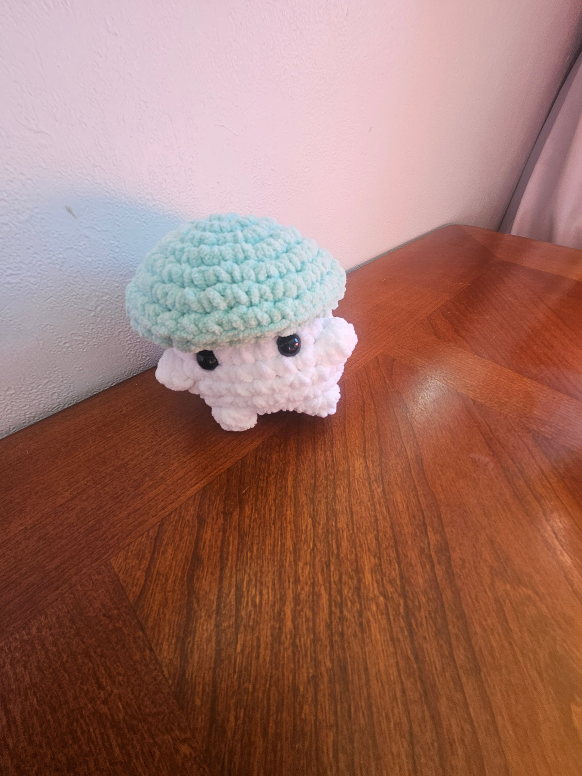 Pop Mushroom