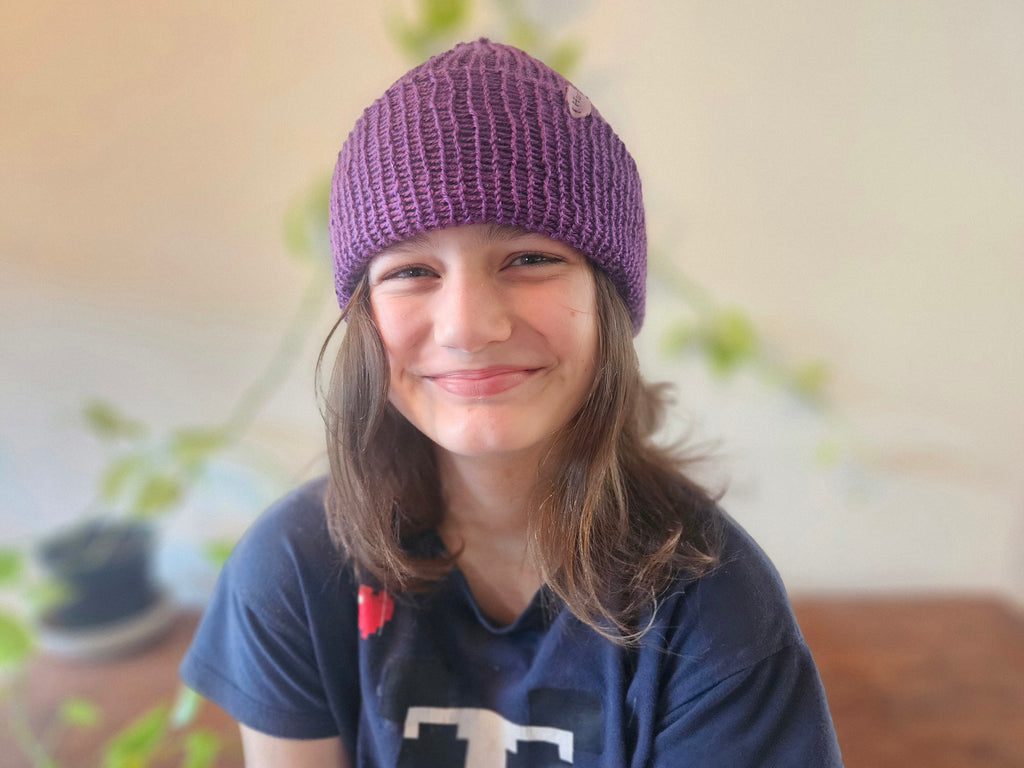 Knitted Beanie